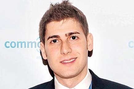 Meet the other Facebook co-founder