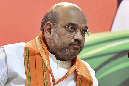 Criticism of nation not acceptable, says Amit Shah