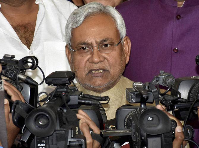 Nitish assures action in Class 12 topper scam, teachers in 600 schools to face axe