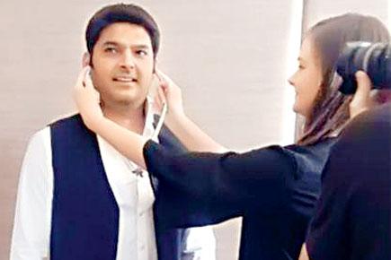 Kapil Sharma to have his wax statue at Madame Tussauds