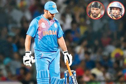 WT20: India should look at how Gayle and Dilshan played, writes Ian Chappell