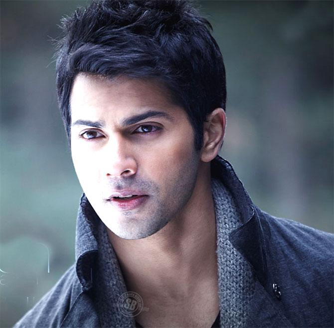 Learn How to Draw Varun Dhawan Celebrities Step by Step  Drawing  Tutorials
