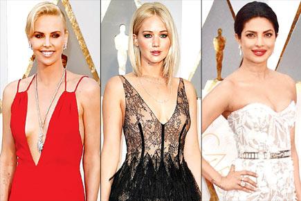 2016 Oscar red carpet: The good, bad and ugly dressers
