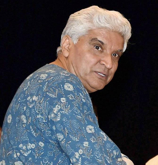 Javed Akhtar