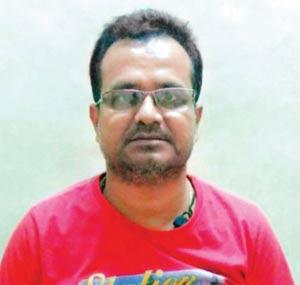 Subhash Gholap has been on leave for a week to care for his family members who are ill 
