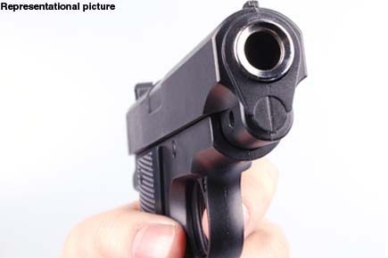 Mumbai: Police constable accidentally fires at colleague, no case registered