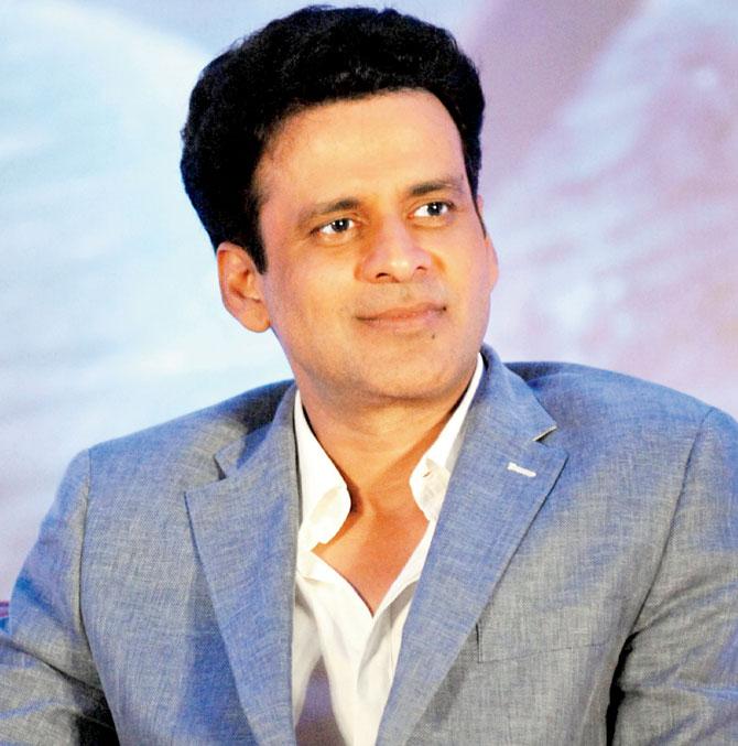 Manoj Bajpayee 