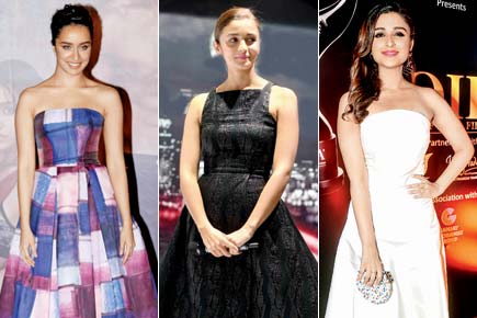 Why Shraddha, Alia and Parineeti are Bollywood's coolest girl gang