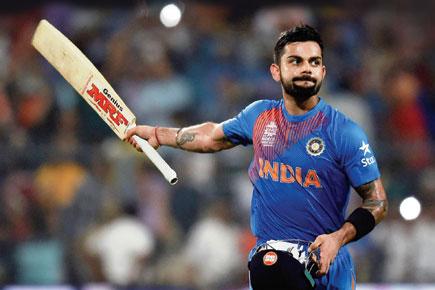 ICC T20 rankings: Kohli remains on top; WT20 champions West Indies breathing down India's neck