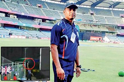 Man who 'caught' Joe Root is Mumbai police's fielding coach