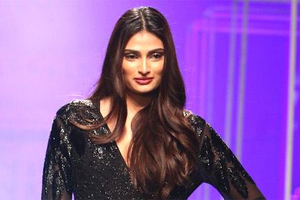 Athiya Shetty on being Bollywood's fashionista: It is strange, surreal