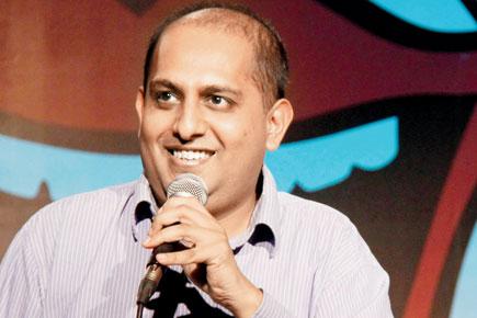 Anuvab Pal shares a few tricks for beginners on stand-up comedy