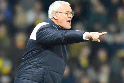EPL: No stopping Leicester City now, says manager Claudio Ranieri