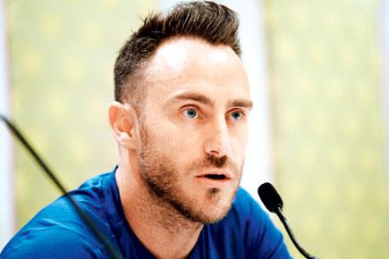 WT20: Faf du Plessis admits SA bowlers flopped in first three overs