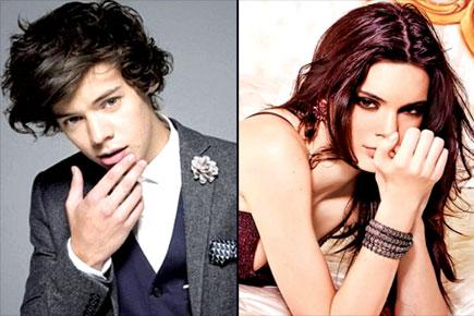 Leaked! Intimate snaps of Harry Styles, Kendall Jenner surface online