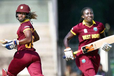 Women's WT20: West Indies beat Bangladesh by 49 runs