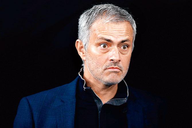 Jose Mourinho