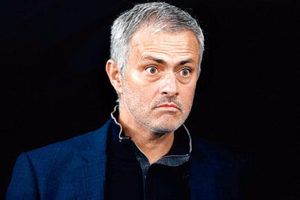 EPL: Man United to pay 15 million pounds if they don't hire Mourinho