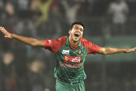 Bangladesh call up Taskin Ahmed for first New Zealand Test