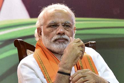 LPG subsidy surrendered by one crore families: Narendra Modi