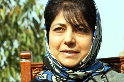 Had positive meeting with PM, says Mehbooba Mufti