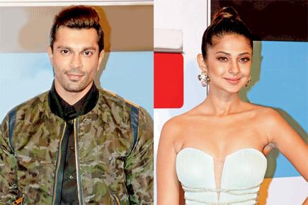 Did Karan Singh Grover, Jennifer Winget ignore each other at an event?