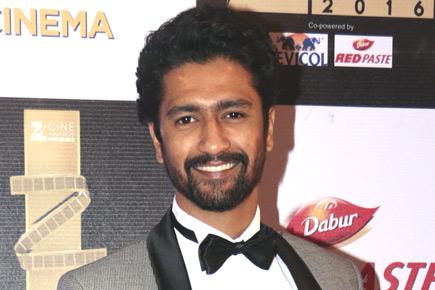 Vicky Kaushal: Craving for good work must persist
