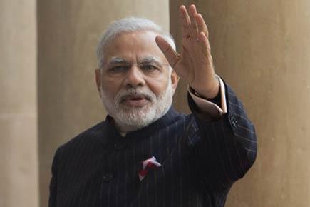 PM Modi arrives in US to attend Nuclear Security Summit