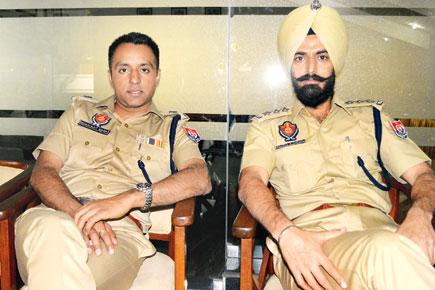 WT20: How Hockey keeps security cops Gagan & Rajpal fit and sharp