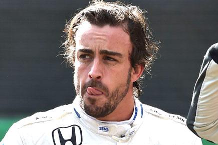F1: Fernando Alonso feared for his life during 'scary' crash in Australian GP