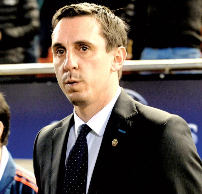 Gary Neville