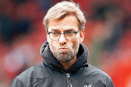 EPL: Match of two halves frustrates Liverpool's manager Jurgen Klopp