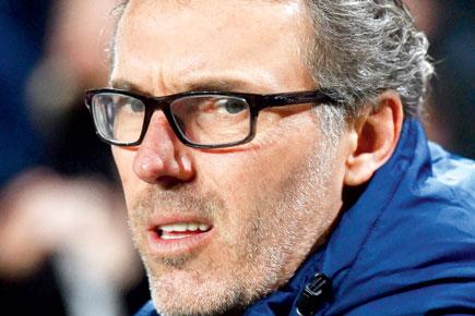 PSG not in party mood after loss to Monaco, says Laurent Blanc