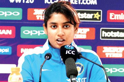 India take on Pakistan in ICC Women's World Cup