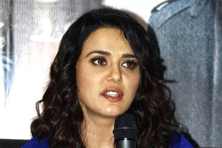 Preity Zinta acquitted in cheque bouncing case