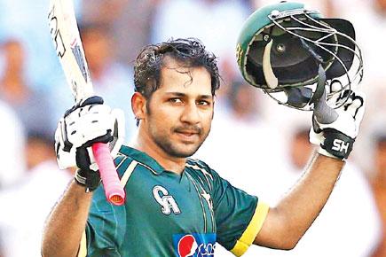 WT20: Pak keeper Sarfraz's uncle told him 'Pakistan can never beat India'