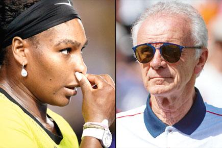 Serena Williams slams Indian Wells boss for offensive remarks