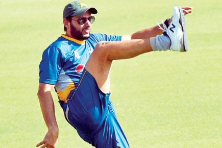 WT20: We are hungry to win, says Pakistan skipper Shahid Afridi
