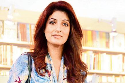 Spotted: Twinkle Khanna at an event in Delhi