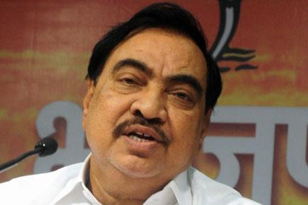 Railway wagons to transport water to parched Latur: Eknath Khadse
