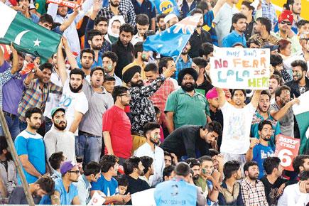 WT20: India-Pakistan tension, what's that?, say delighted Pak fans