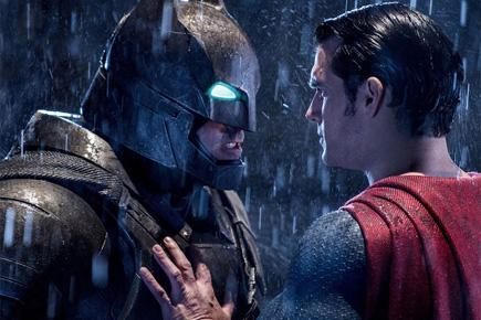 'Batman v Superman' smashes box office records on Easter weekend