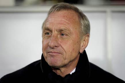 Dutch football legend Johan Cruyff passes away at 68