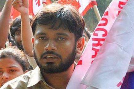 Kanhaiya denied entry into Hyderabad varsity; dubs it attack on democracy