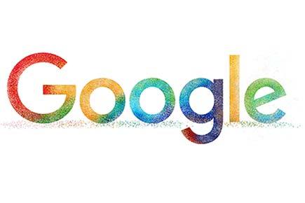 Google celebrates Holi with gulaal-splashed doodle