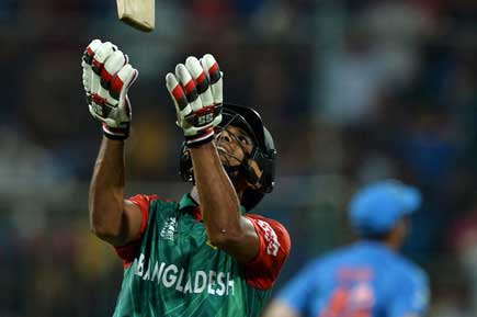 Mahmudullah should learn from his mistake: M.S Dhoni