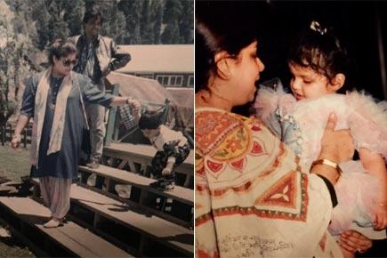 Arjun Kapoor and sister Anshula pay tribute to their late mother