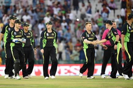 WT20: Australia knock Pakistan out of the tournament