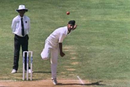 18 years on, Harbhajan Singh shares his Test debut memory on Twitter