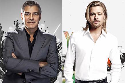 George Clooney plans to 'end' Brad Pitt's career with prank